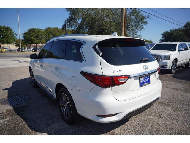 used 2015 INFINITI QX60 car, priced at $13,791