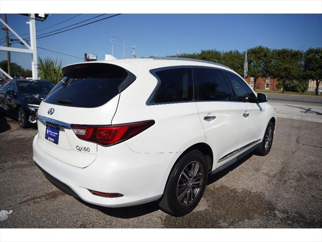 used 2015 INFINITI QX60 car, priced at $13,791