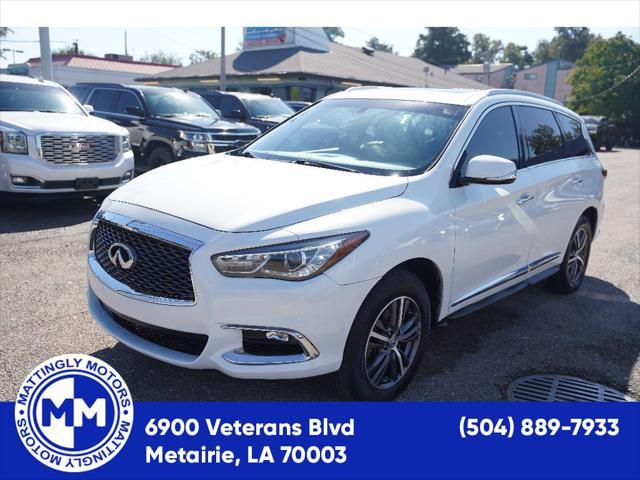 used 2015 INFINITI QX60 car, priced at $13,791