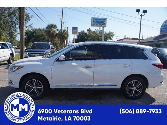 used 2015 INFINITI QX60 car, priced at $13,791