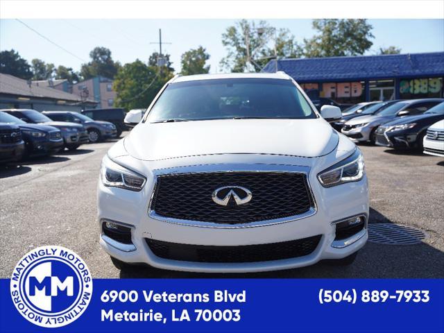 used 2015 INFINITI QX60 car, priced at $13,791