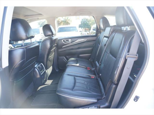 used 2015 INFINITI QX60 car, priced at $13,791