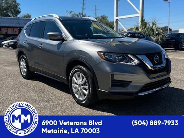 used 2019 Nissan Rogue car, priced at $16,491