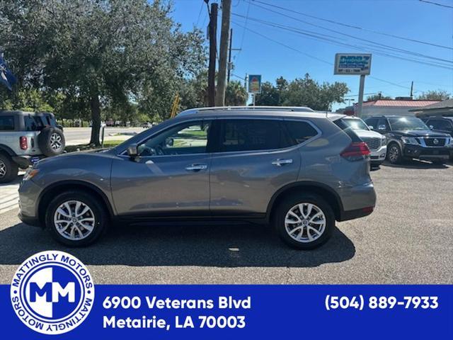 used 2019 Nissan Rogue car, priced at $16,491