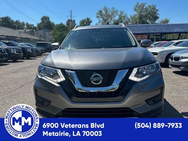 used 2019 Nissan Rogue car, priced at $16,491