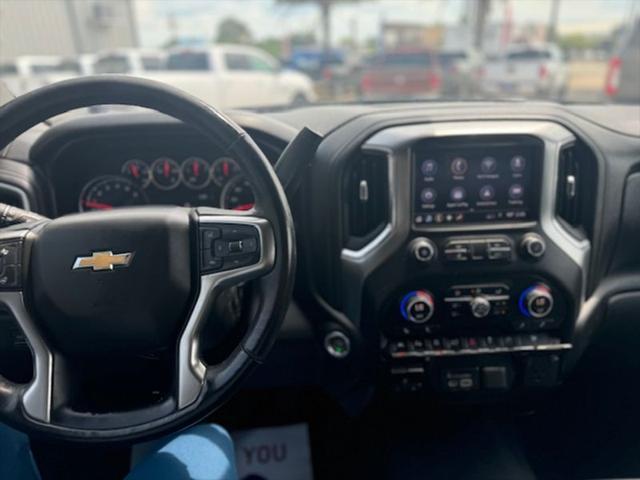 used 2019 Chevrolet Silverado 1500 car, priced at $31,993