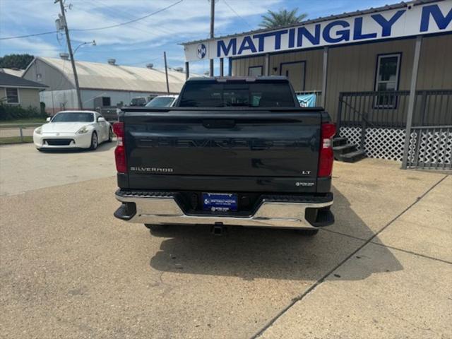 used 2019 Chevrolet Silverado 1500 car, priced at $31,993