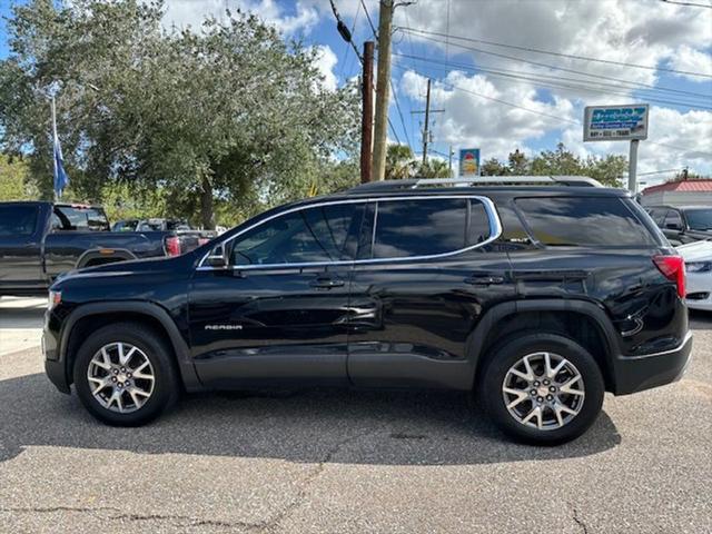 used 2020 GMC Acadia car, priced at $19,392