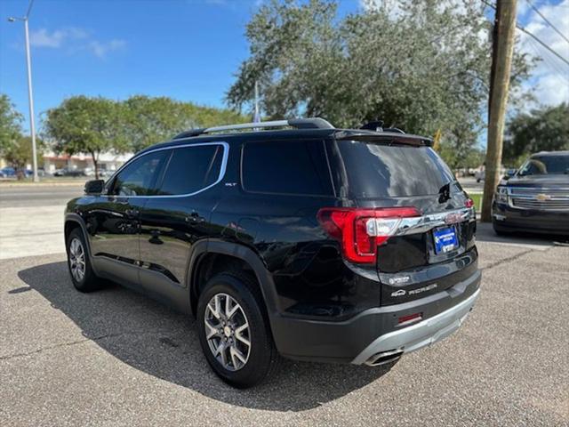 used 2020 GMC Acadia car, priced at $19,392