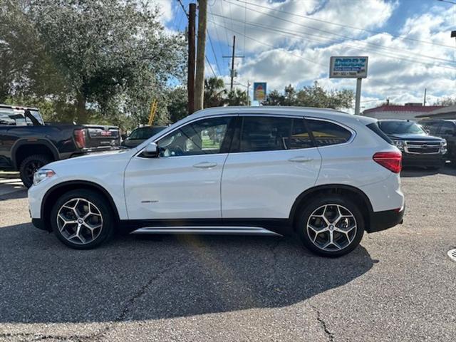 used 2017 BMW X1 car, priced at $15,216