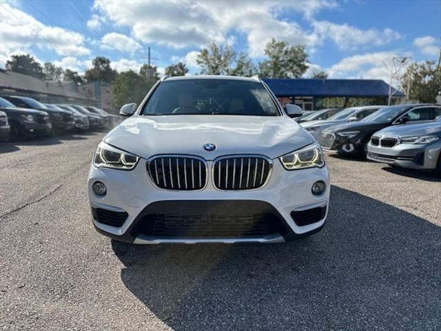 used 2017 BMW X1 car, priced at $15,216