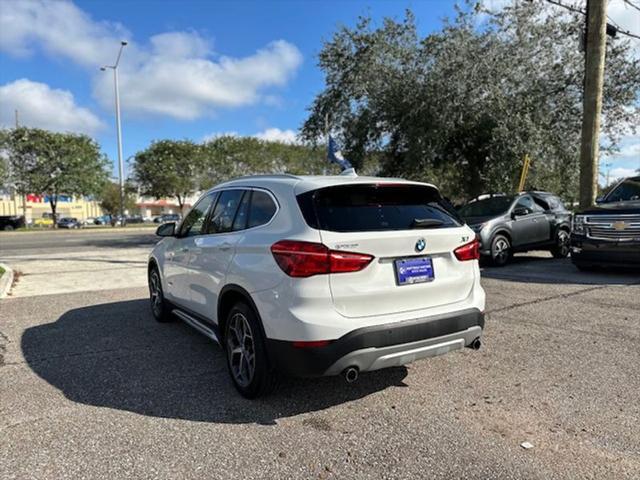 used 2017 BMW X1 car, priced at $15,216