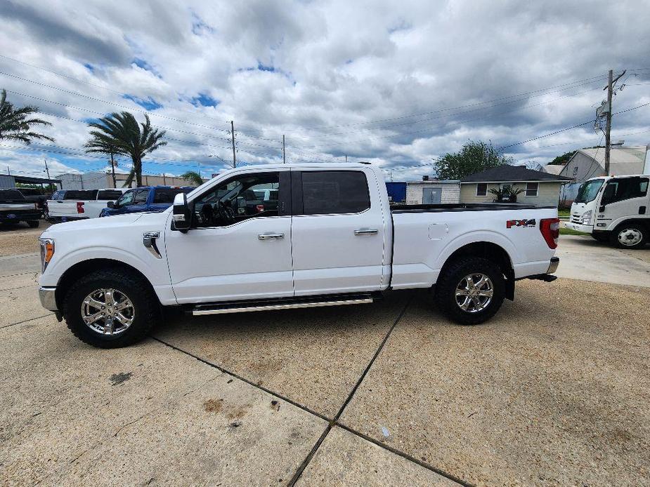 used 2022 Ford F-150 car, priced at $41,491