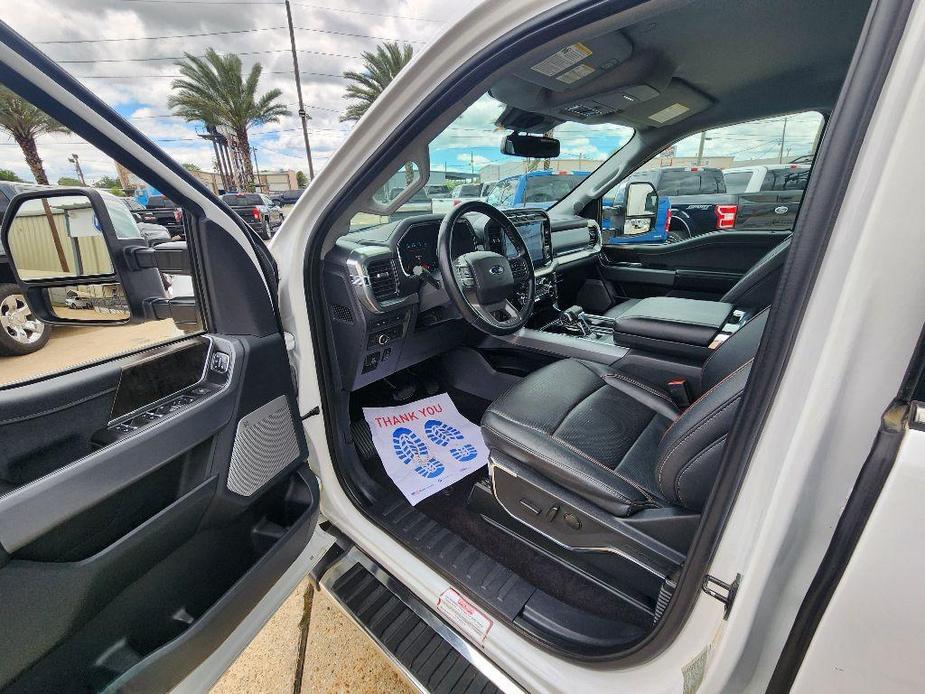 used 2022 Ford F-150 car, priced at $41,491