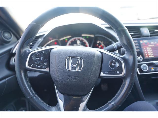 used 2021 Honda Civic car, priced at $20,491