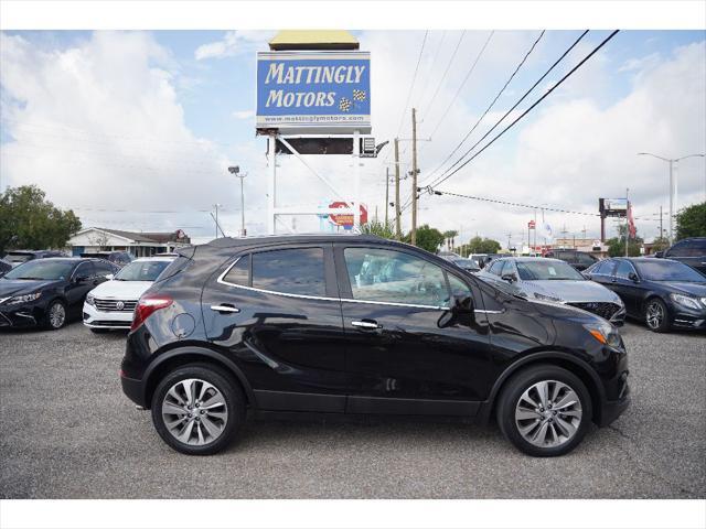 used 2020 Buick Encore car, priced at $16,721