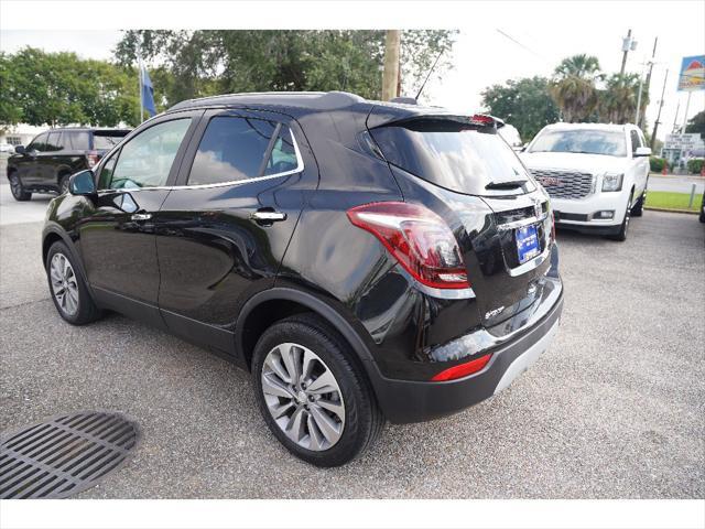 used 2020 Buick Encore car, priced at $16,721