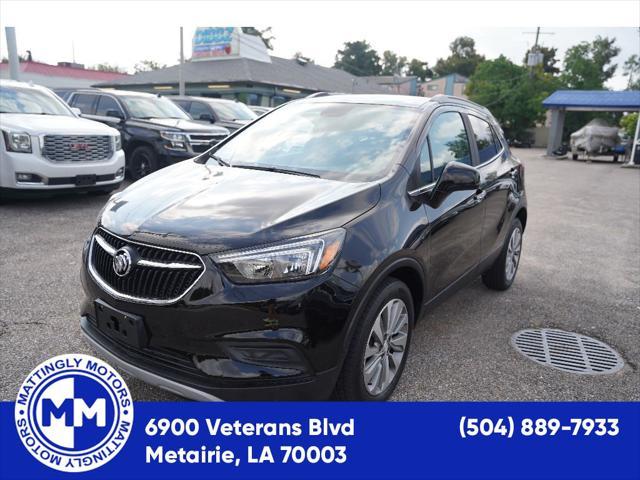 used 2020 Buick Encore car, priced at $16,721