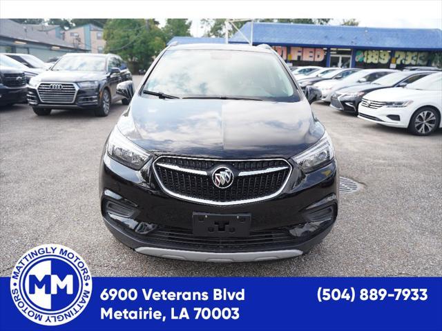 used 2020 Buick Encore car, priced at $16,721