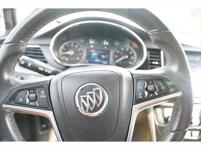 used 2020 Buick Encore car, priced at $16,721