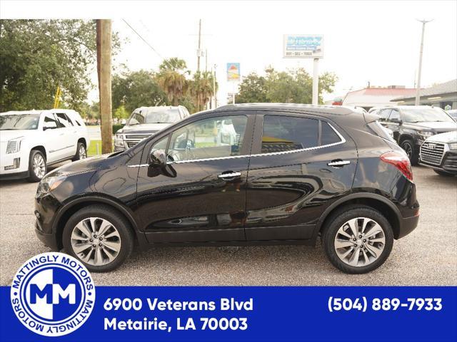 used 2020 Buick Encore car, priced at $16,721