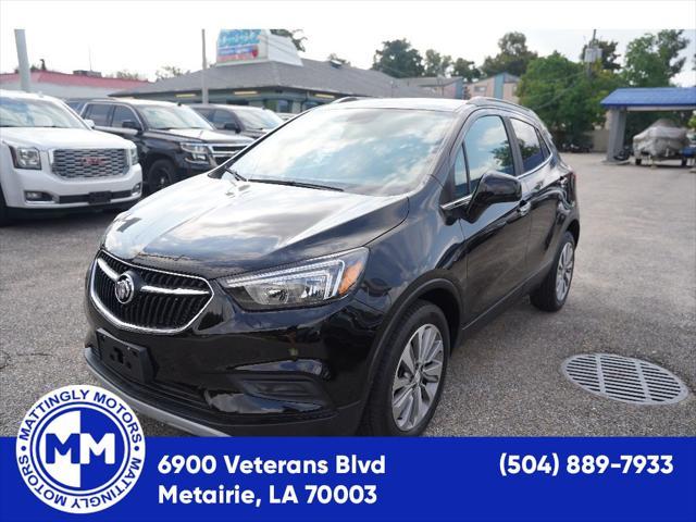 used 2020 Buick Encore car, priced at $16,721