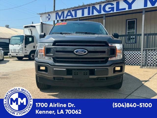 used 2020 Ford F-150 car, priced at $30,995