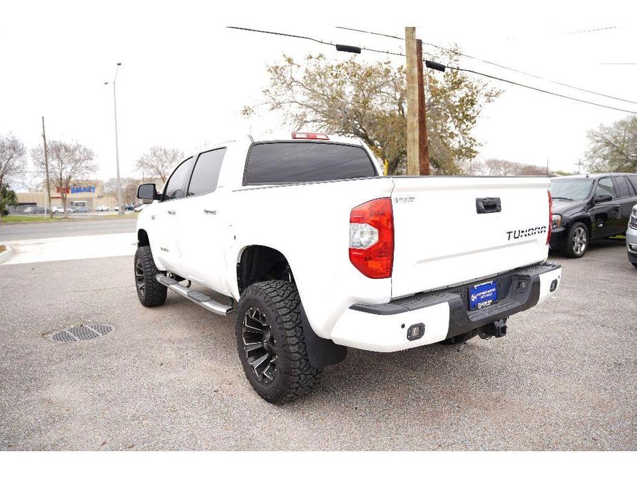used 2017 Toyota Tundra car, priced at $27,499