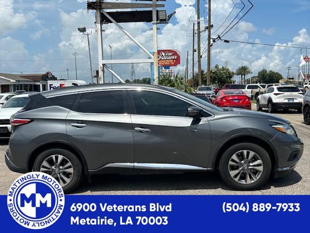 used 2021 Nissan Murano car, priced at $23,999