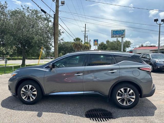 used 2021 Nissan Murano car, priced at $23,999