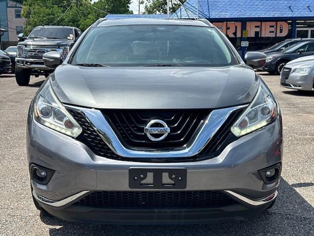 used 2021 Nissan Murano car, priced at $23,999