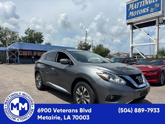 used 2021 Nissan Murano car, priced at $23,999