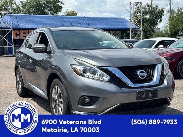 used 2021 Nissan Murano car, priced at $23,999