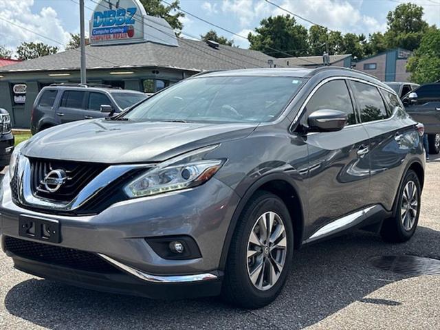 used 2021 Nissan Murano car, priced at $23,999