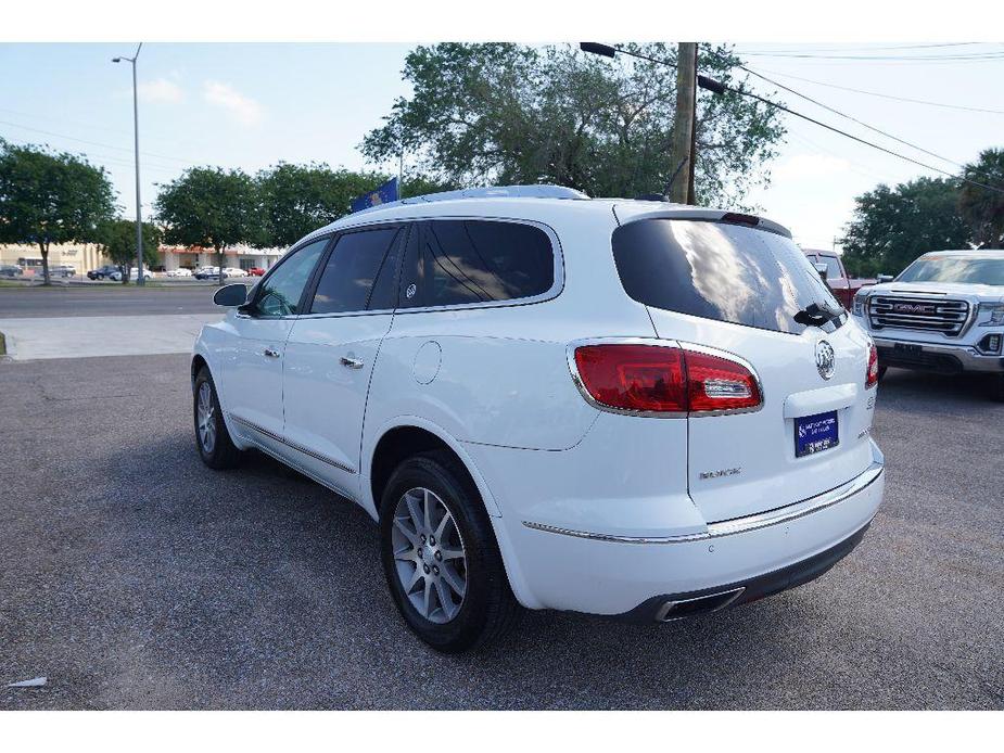 used 2017 Buick Enclave car, priced at $15,793