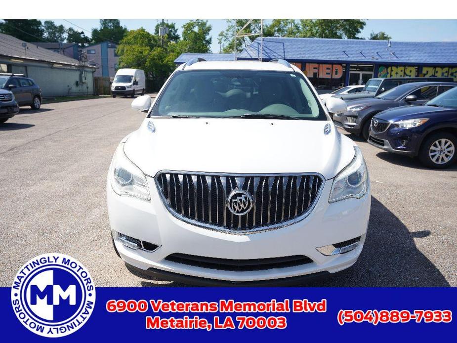 used 2017 Buick Enclave car, priced at $16,491