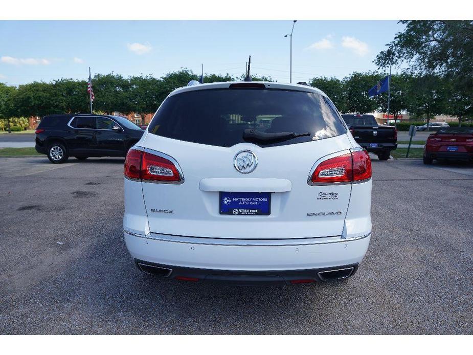 used 2017 Buick Enclave car, priced at $15,992