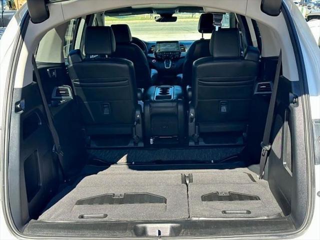 used 2021 Honda Odyssey car, priced at $29,990