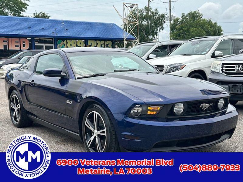 used 2012 Ford Mustang car, priced at $17,990