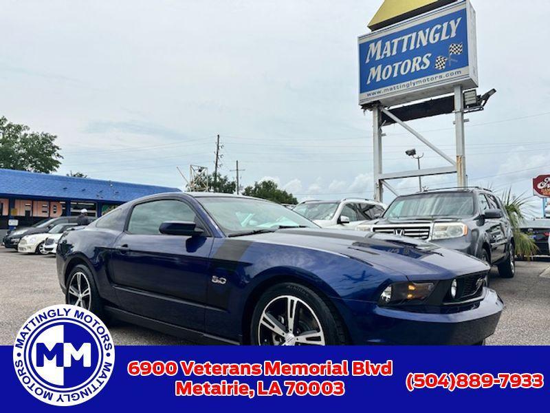 used 2012 Ford Mustang car, priced at $18,291