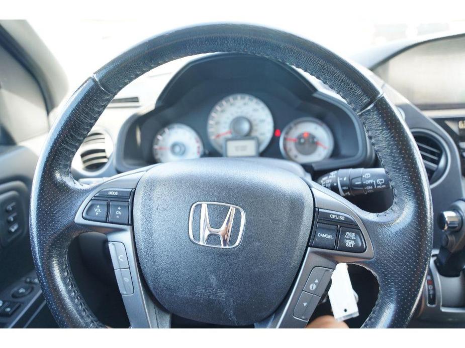 used 2014 Honda Pilot car, priced at $17,752