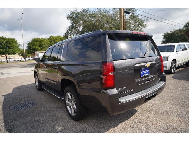 used 2018 Chevrolet Suburban car, priced at $24,498