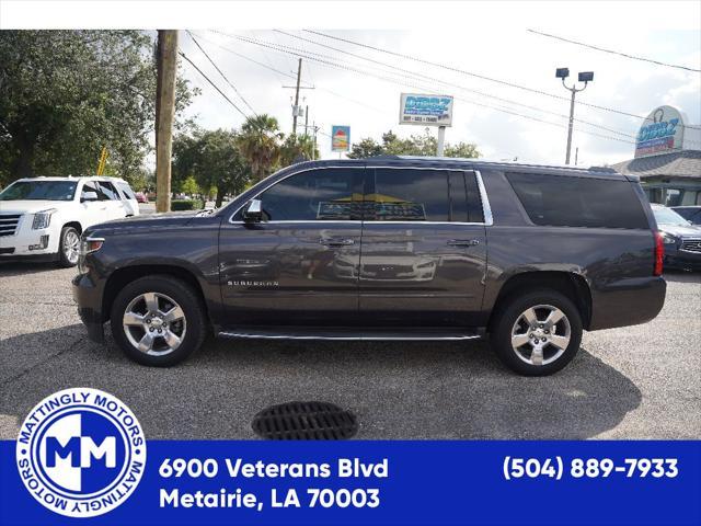 used 2018 Chevrolet Suburban car, priced at $24,498