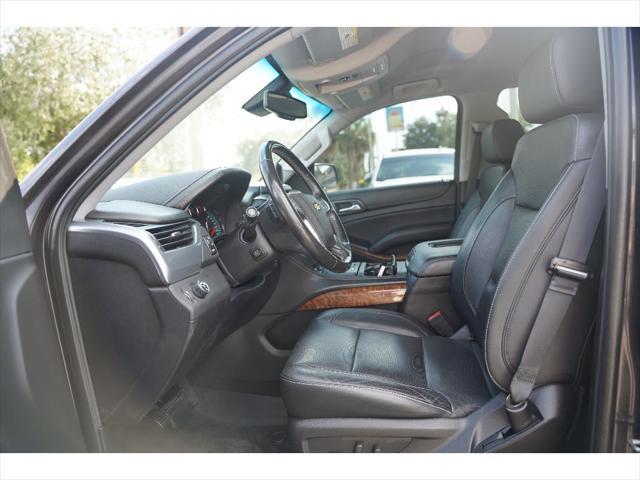 used 2018 Chevrolet Suburban car, priced at $24,498