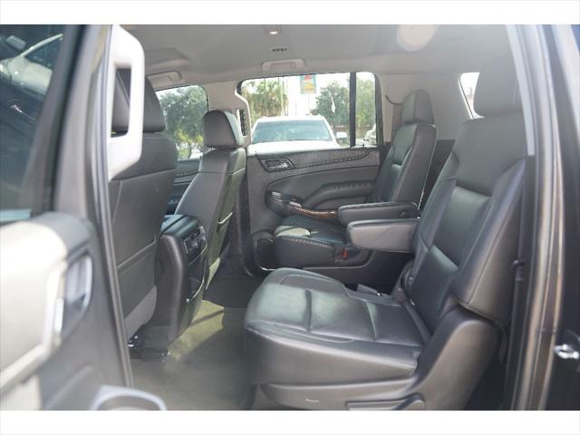 used 2018 Chevrolet Suburban car, priced at $24,498