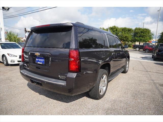 used 2018 Chevrolet Suburban car, priced at $24,498