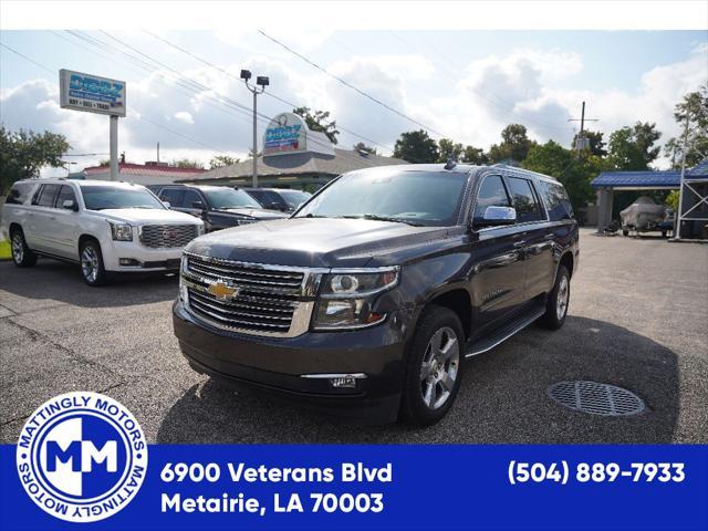 used 2018 Chevrolet Suburban car, priced at $24,498