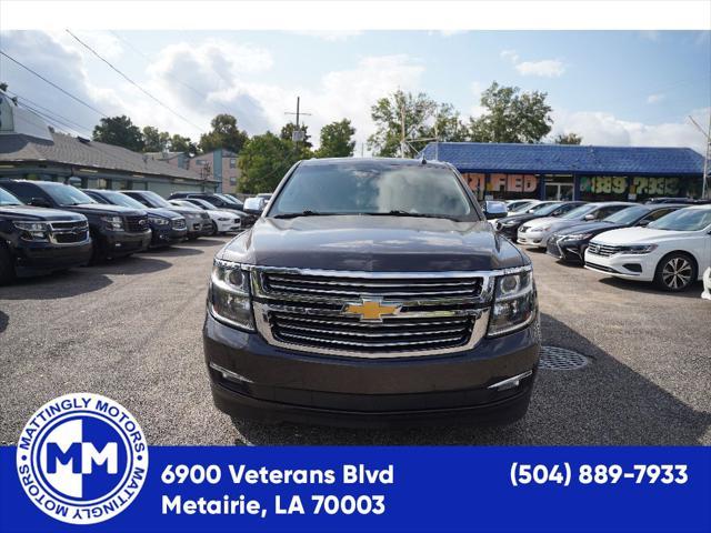 used 2018 Chevrolet Suburban car, priced at $24,498