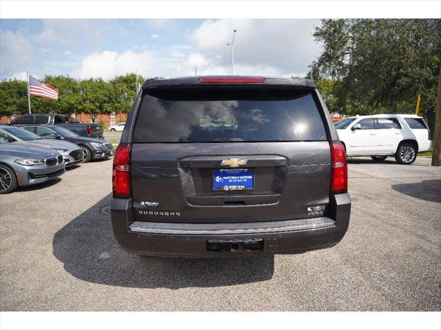 used 2018 Chevrolet Suburban car, priced at $24,498