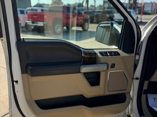 used 2018 Ford F-150 car, priced at $31,493